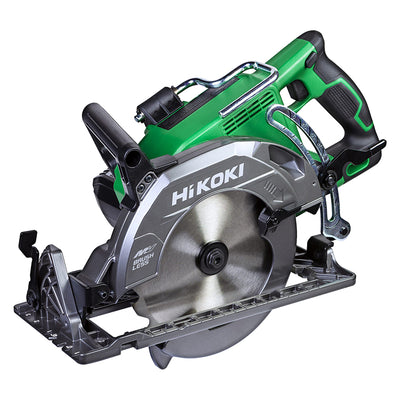 HIKOKI - 36V 185mm Rear Handle Circular Saw - BARE UNIT