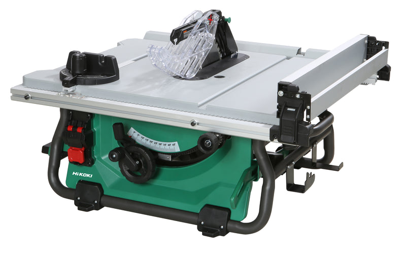 Hikoki/Hitachi 36V 254mm Brushless Cordless Table Saw - C3610DRJ(H4Z)