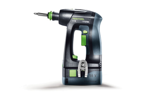 Festool 575008 C 18 Cordless Drill Plus Li