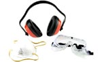 SUPATOOL 3PC WORK PROTECTION SET KICA6006