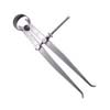 Toledo 51250 Inside Calipers Solid Nut-250MM