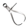 Toledo 52250 Outside Calipers Solid Nut 250mm