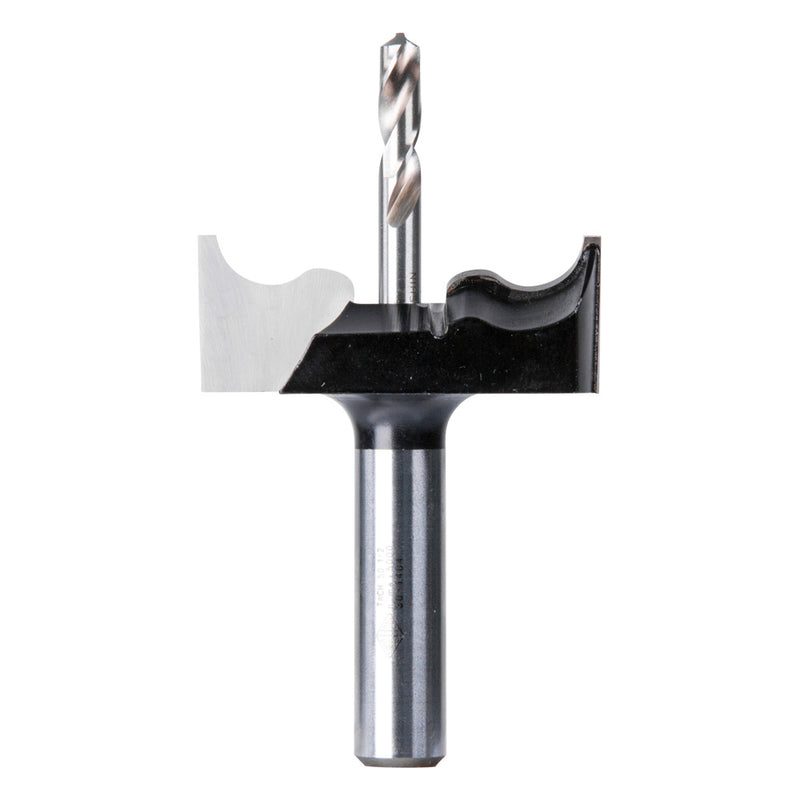 Carbitool, 2 Flute  Toy Wheel Cutters  Carbide Tipped -  50 MM TCT, 2 FLT