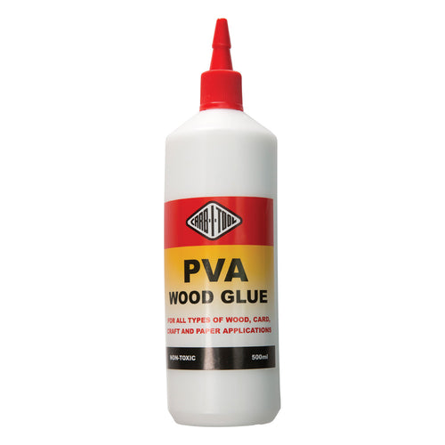 Carbitool PVA250 PVA Woodworking Glue - 250ml