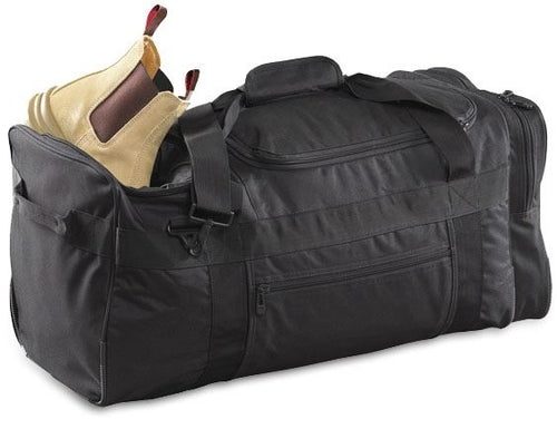 BRAHMA CARIBEE Industrial Tradie Kit Bag With Boot Storage Compartment- Great For Jobsite,Gym or Sport -FWT-FDD