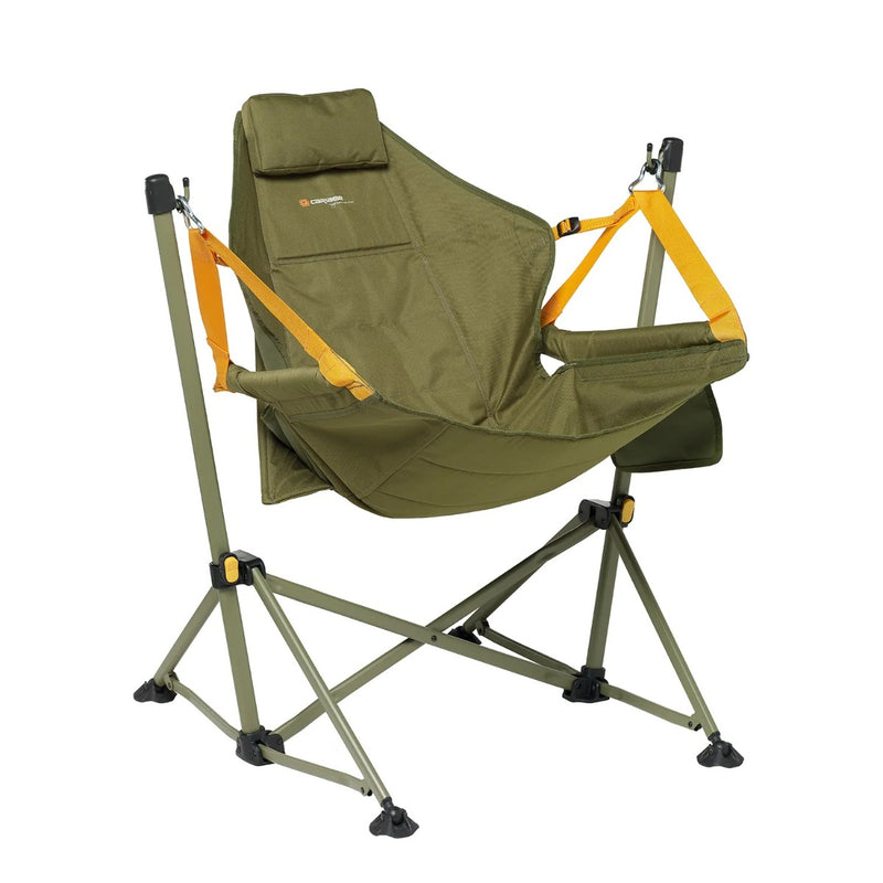 CARIBEE Regal Hammock Chair -Olive-FDD