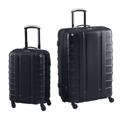 CARIBEE Tradie Lite Travel Luggage Bag Combo Set With Carry On Bag-FDD