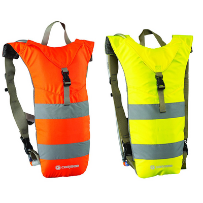 CARIBEE Nuke Hi Vis Hydration Backpack-3L
