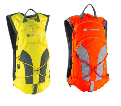CARIBEE Stinger Hi Vis Hydration Back Pack-2L