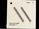 C-CUT TOOLS Hole saw DOUBLE PACK- 6mm DCHS6D