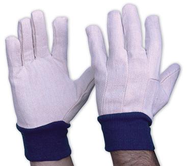 PROCHOICE Cotton Drill Gloves Mens CDR10