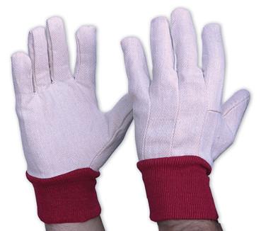 PROCHOICE Cotton Drill Gloves Ladies CDR9