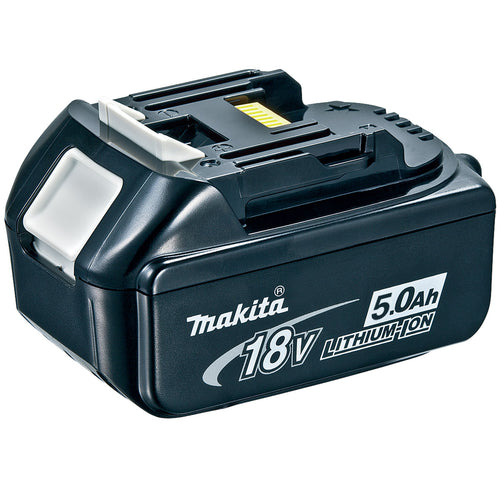 Makita BL1850-L 18v 5.0Ah LI-ION Slide Battery-BFD