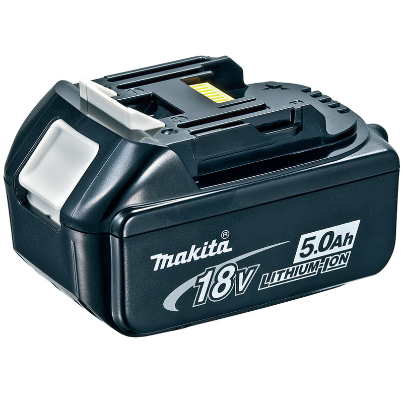 Makita BL1850-L 18v 5.0Ah LI-ION Slide Battery-BFD