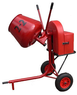 EASYMIX ep22 Concrete Mixer-2.2cft