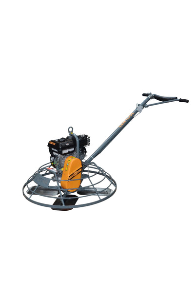 CEMTOOL Briggs & Stratton Petrol Walk behind Helicopter Trowel-36