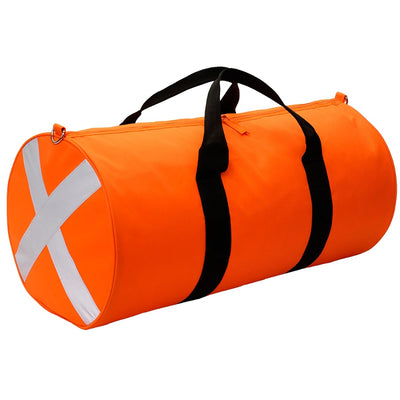 CARIBEE Century Safety  Gear Bag-Hi Vis Orange