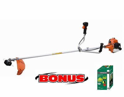 HITACHI CG27EAS(HB) 26.9cc Petrol Straight Shaft Grass Trimmer