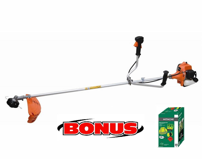 HITACHI CG27EAS(HB) 26.9cc Petrol Straight Shaft Grass Trimmer