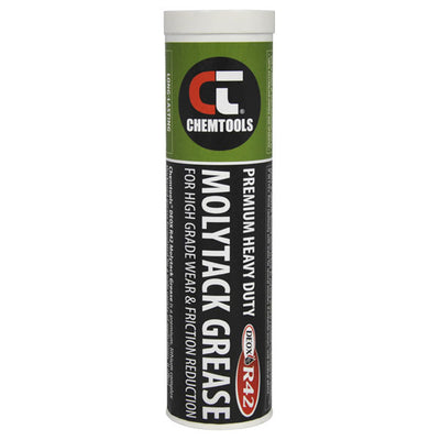 CHEMTOOLS DEOX R42 Molytack Grease Cartridge-450g