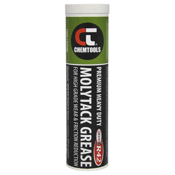 CHEMTOOLS DEOX R42 Molytack Grease Cartridge-450g