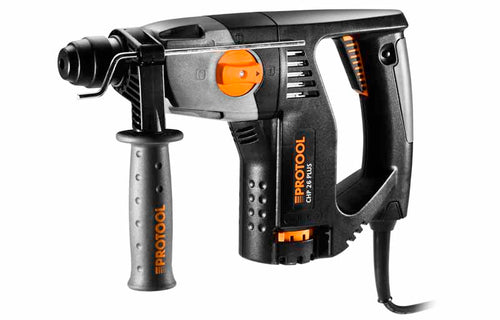 PROTOOL SDS ROTARY/CHISELING HAMMER DRILL-CHP26 1228