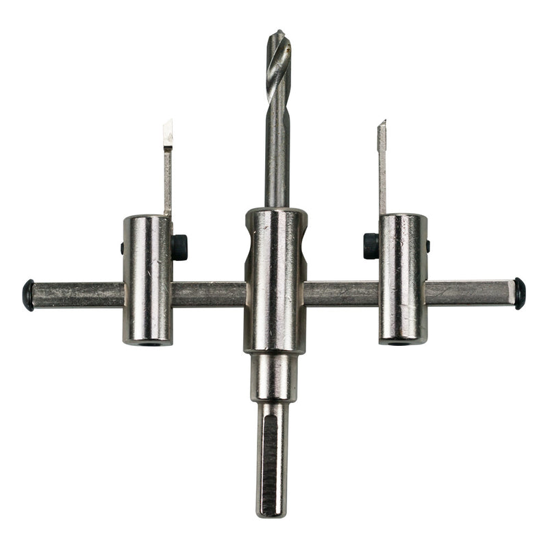 Carbitool, Adjustable Circle Hole Cutter - 40MM - 120MM