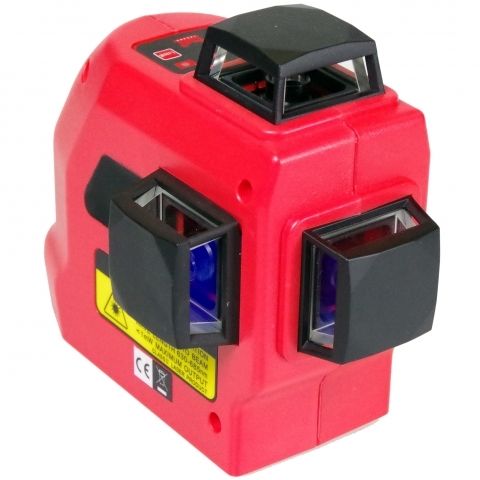 Tuf 3 Plane Cross Line Laser Kit CL360X3