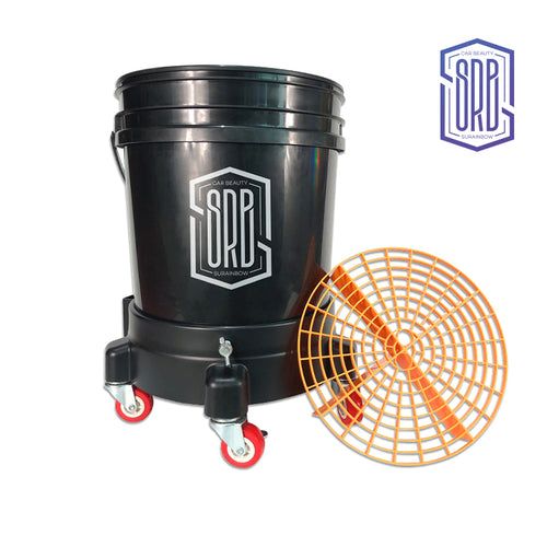 Industrial XS Professional Detailing Carwash Cleaning Bucket 20L -ATD