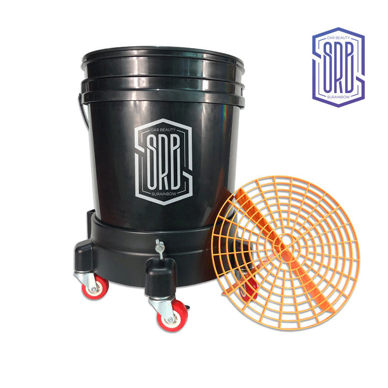 Industrial XS Professional Detailing Carwash Cleaning Bucket 20L -ATD