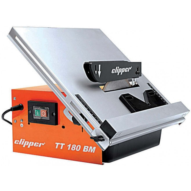 Clipper TT180BM Table Top Tile Saw 180mm -BFD