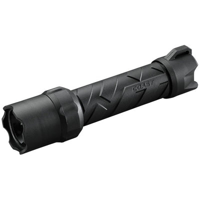 COAST LED Polysteel Waterproof Pure Beam Flashlight Torch-710Lumens COAPS600