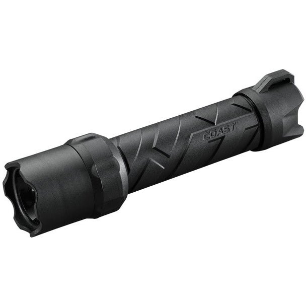 COAST LED Polysteel Waterproof Pure Beam Flashlight Torch-710Lumens COAPS600