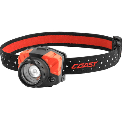 COAST LED  Pure Beam Headlamp Torch-700Lumens COAFL85R