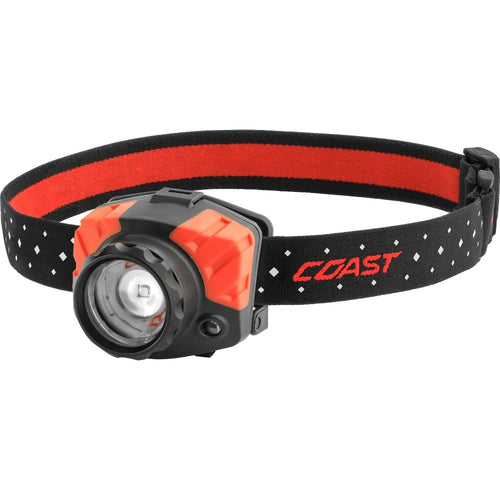 COAST LED  Pure Beam Headlamp Torch-700Lumens COAFL85R