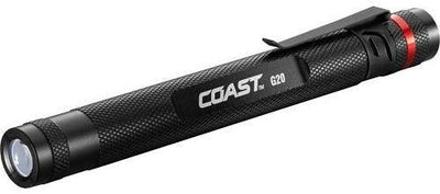 COAST LED Inspection Beam Pocket Flashlight Torch COAG20