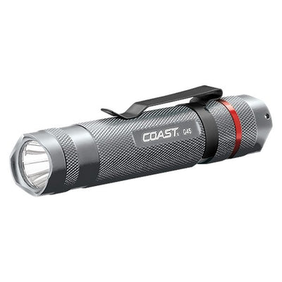 COAST LED Flashlight Torch-385Lumens COAG45