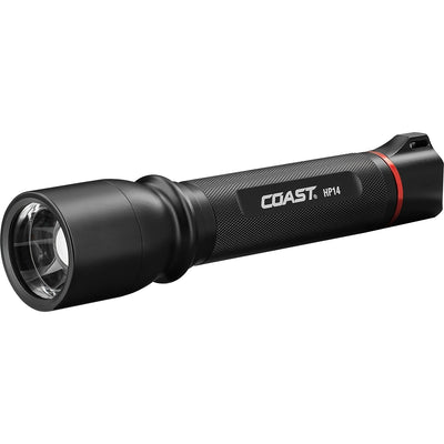 COAST Pure Beam LED Flashlight Torch-629Lumens COAHP14