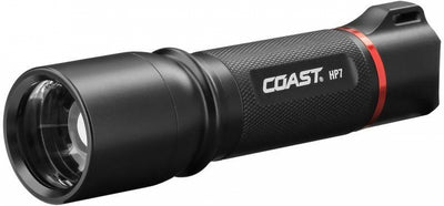 COAST Pure Beam LED Flashlight Torch-410Lumens COAHP7