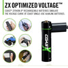 COAST Zithion-X AAA Rechargeable USB-C Batteries- 4 PACK- COAZXAAA