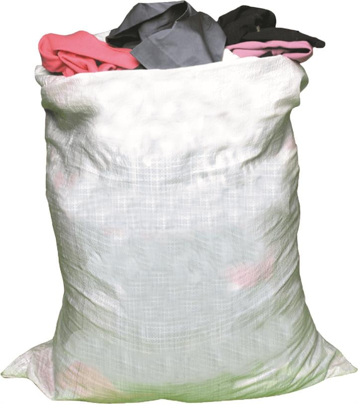 IMPACTA Medium Cotton Bag of Rags-15kg Slab Pack MC/SLAB