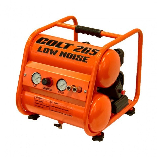 Airco COLT 265 Low Noise Compressor 16L/2HP