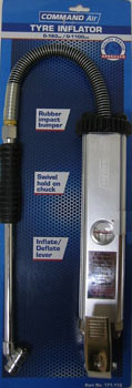 COMMAND AIR Industrial Tyre Inflator 171.112