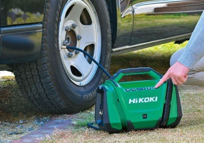 HiKOKI UP18DA 18V Cordless Inflator - TOOL  Only