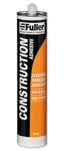 FULLER TRADE CONSTRUCTON ADHESIVE-20PACK 13018x20