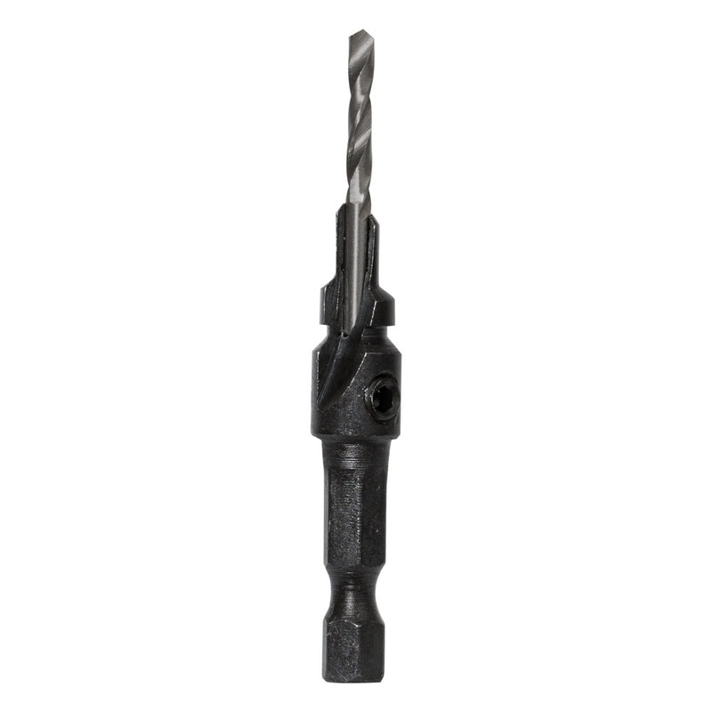 Carbitool, Drill Countersink - 2.4MM FOR SCREW #6