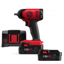 CP CP8828KIT 20V Cordless 3/8" Impact Wrench Kit
