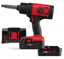 CP CP8848-2KIT  20V Ultra Powerful 1/2"  Extended Anvil Impact Wrench Combo Kit