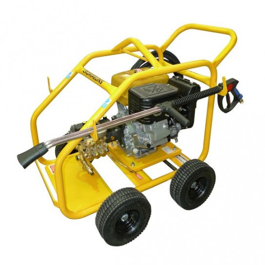 Crommelins CPC3000RP Commercial Petol Pressure Cleaner-14hp 3000psi