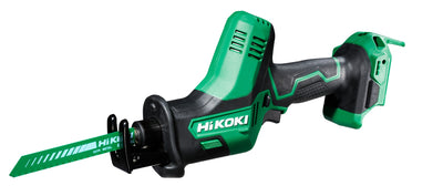 HiKOKI - 18V Li-ion Cordless Brushless Reciprocating Saw - BARE UNIT -BFD
